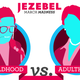 It's the End of March Madness Round 1, and You're Driving a Power Wheels Barbie Jammin Jeep Wrangler